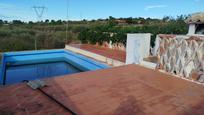 Piscina de Casa o xalet en venda en Torrent amb Jardí privat, Terrassa i Piscina