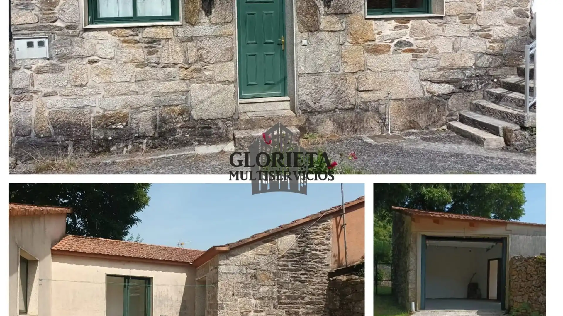 Casa o chalet de alquiler en Beariz