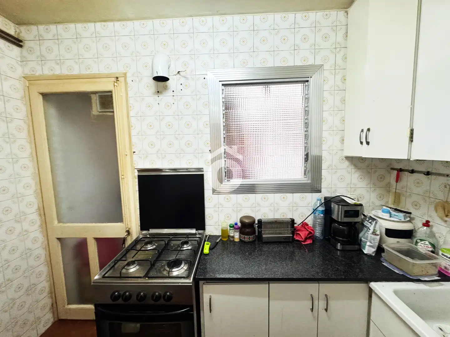 Küche von Wohnung zum Verkauf in Martorell mit Balkon