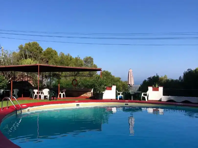 Piscina de Pis en venda en Sagunto / Sagunt amb Aire condicionat, Piscina i Balcó