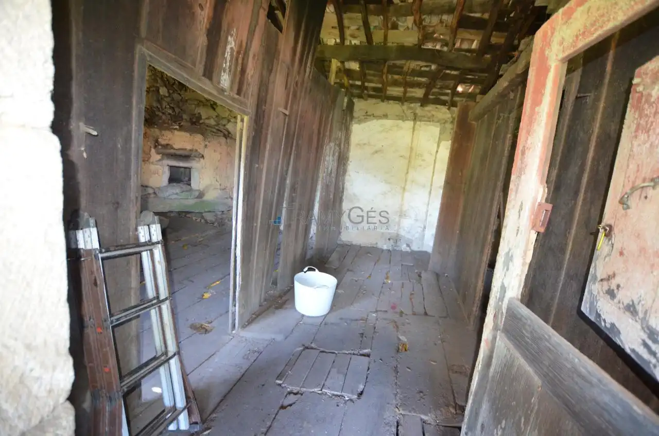 Finca rústica en venta en ESTRADA DA FECHA, O Rosal