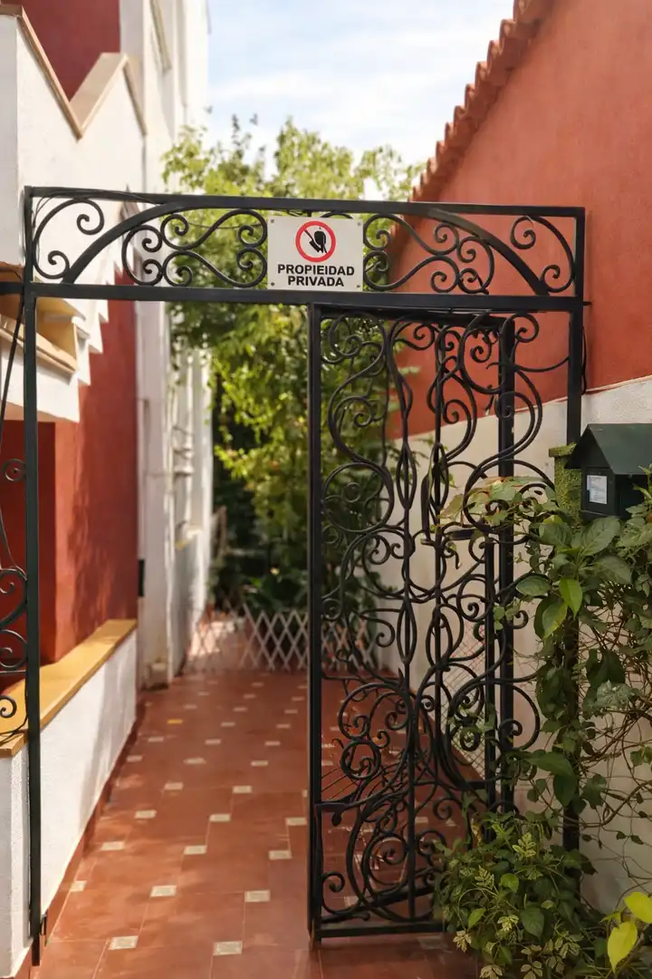 Jardí de Pis en venda en Las Palmas de Gran Canaria amb Aire condicionat i Moblat