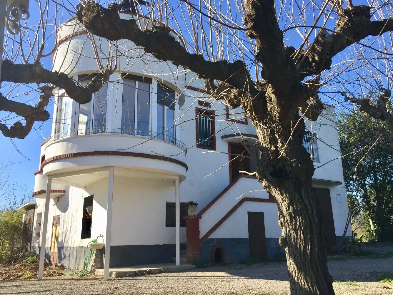 Maison rustique avec jardin à vendre à Riudoms