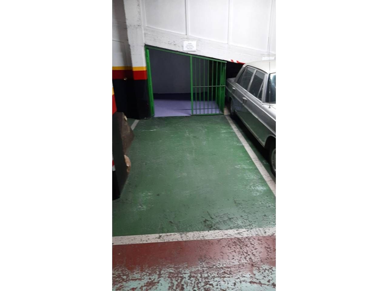 Garatge en venda a Rosalía de Castro, O Milladoiro