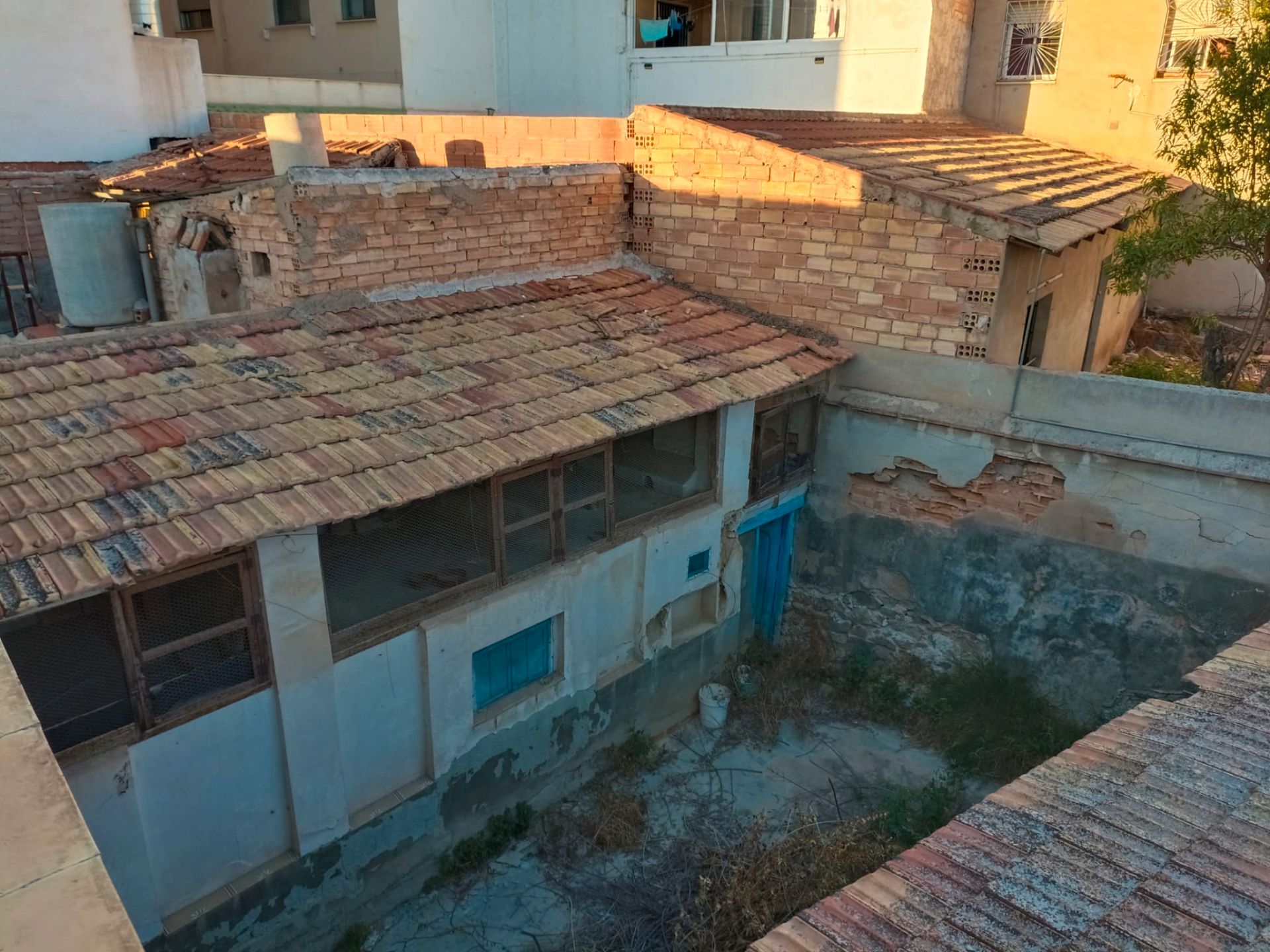 Vista exterior de Casa o xalet en venda en  Murcia Capital amb Terrassa