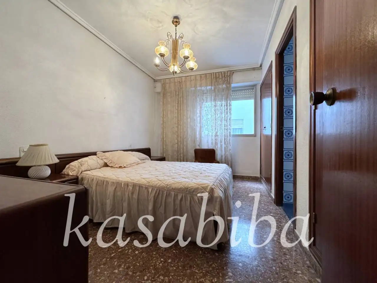 Habitación de Piso en venta en Valencia con Balcón