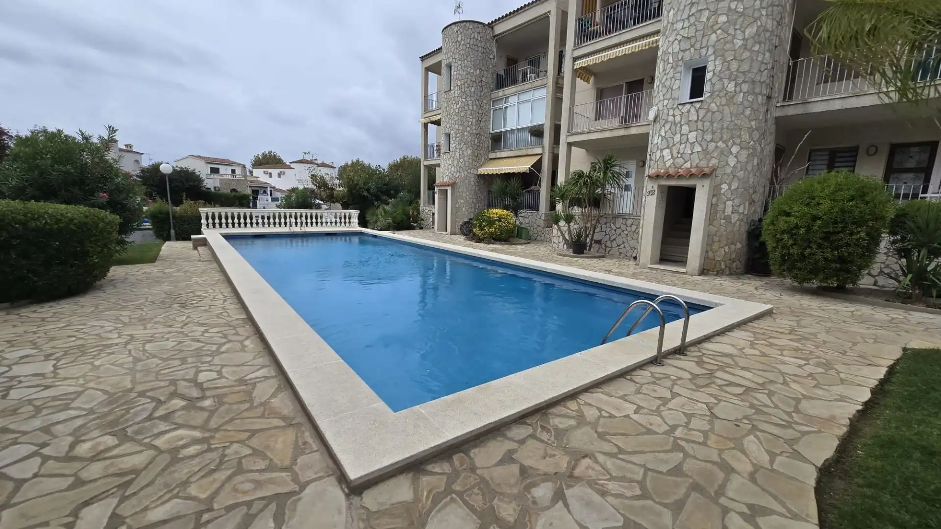 Mini appartamento con piscina in vendita a flamincell f, imagen 3