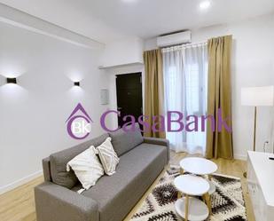 Living room of Loft for sale in  Córdoba Capital  with Air Conditioner, Heating and Furnished