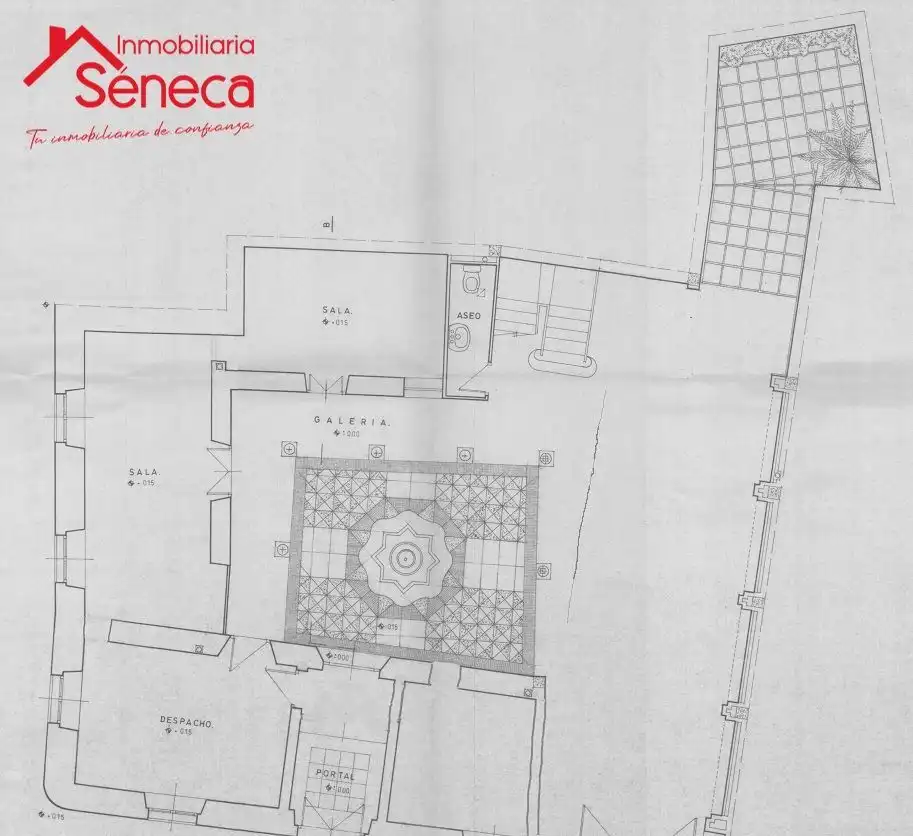 Casa o chalet en venta en Casco Histórico - Ribera - San Basilio