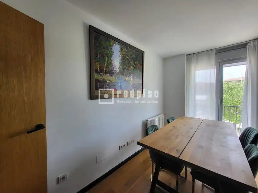 Comedor de Piso en venta en Valdemoro con Aire acondicionado, Calefacción y Jardín privado