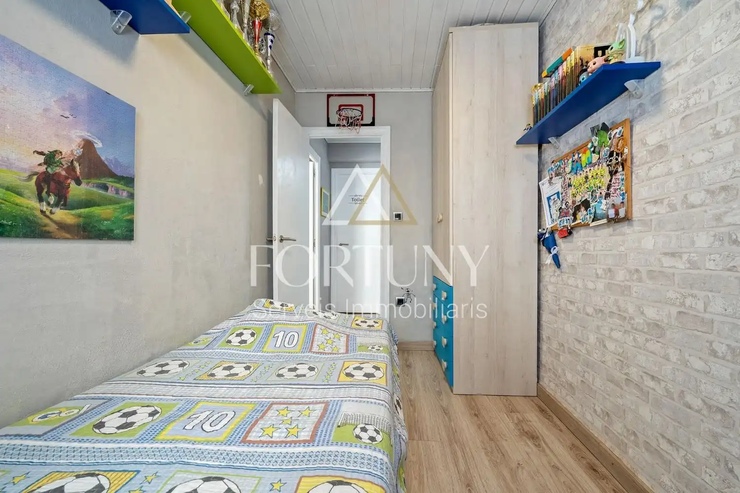 Flat with lift for sale in de la Salle, imagen 24