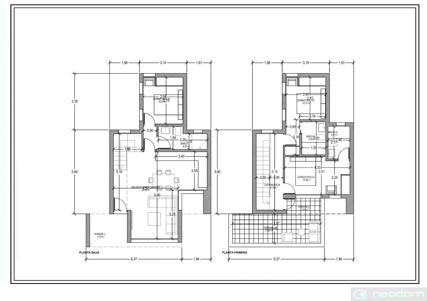 Maison à vendre à Mar Menor de Cartagena – Cabo de Palos, imagen 21