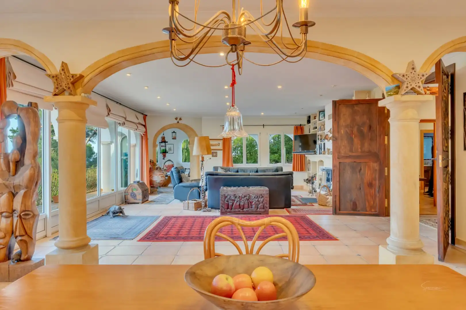 Chalet con terraza en venta en Portichol - Balcón al Mar, imagen 19