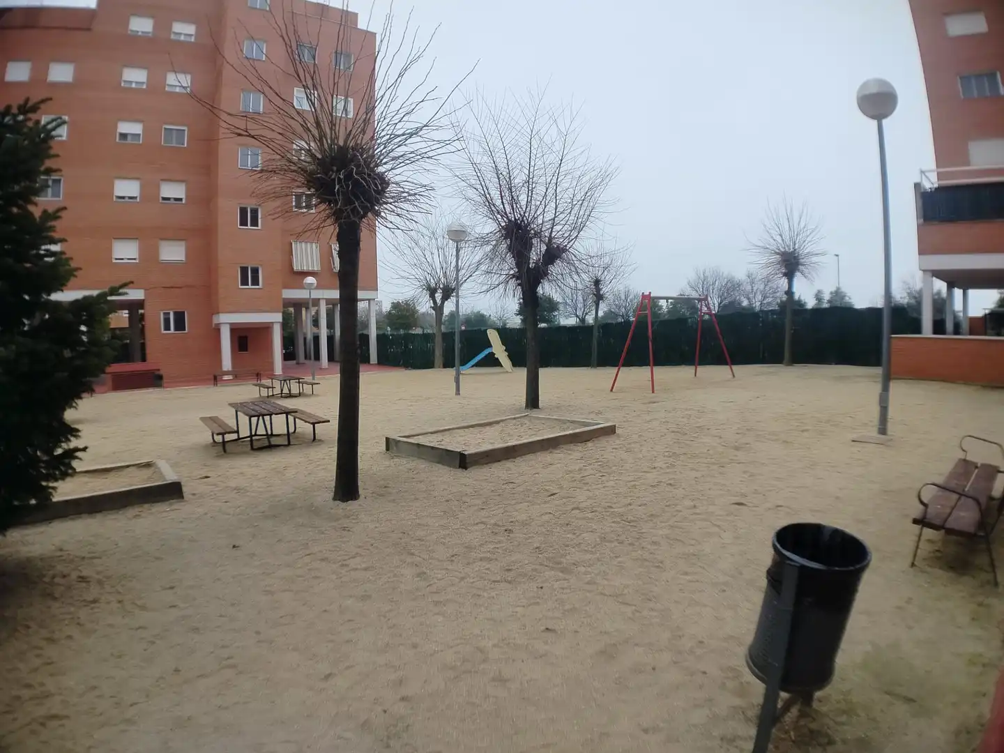 Wohnung mit Pool zum Verkauf in Universidad - Hospital, imagen 4