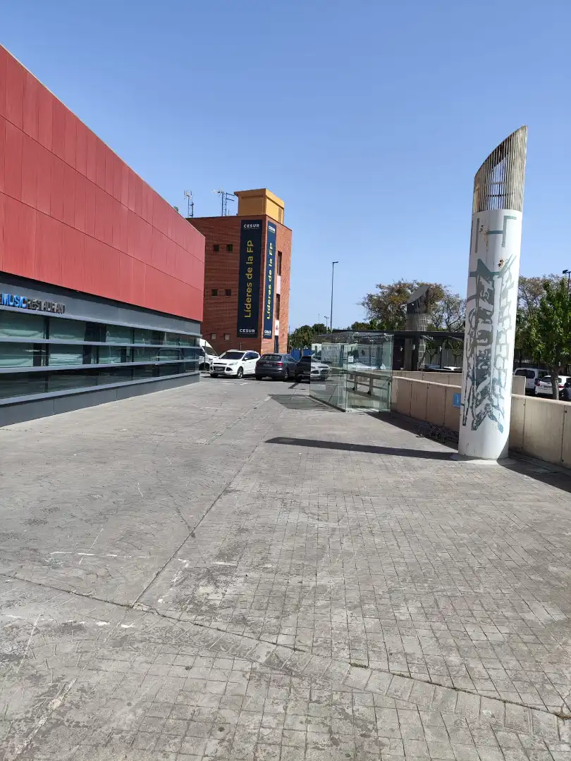 Einzelparkplatz zum Verkauf in Calle Central 10, imagen 13