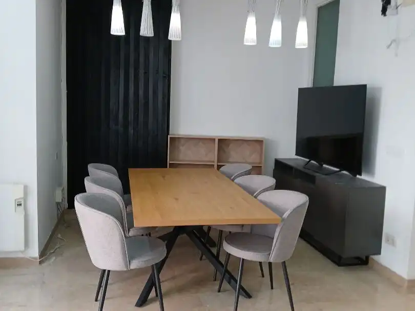 Comedor de Oficina de alquiler en Alcoy / Alcoi con Aire acondicionado, Calefacción y Amueblado