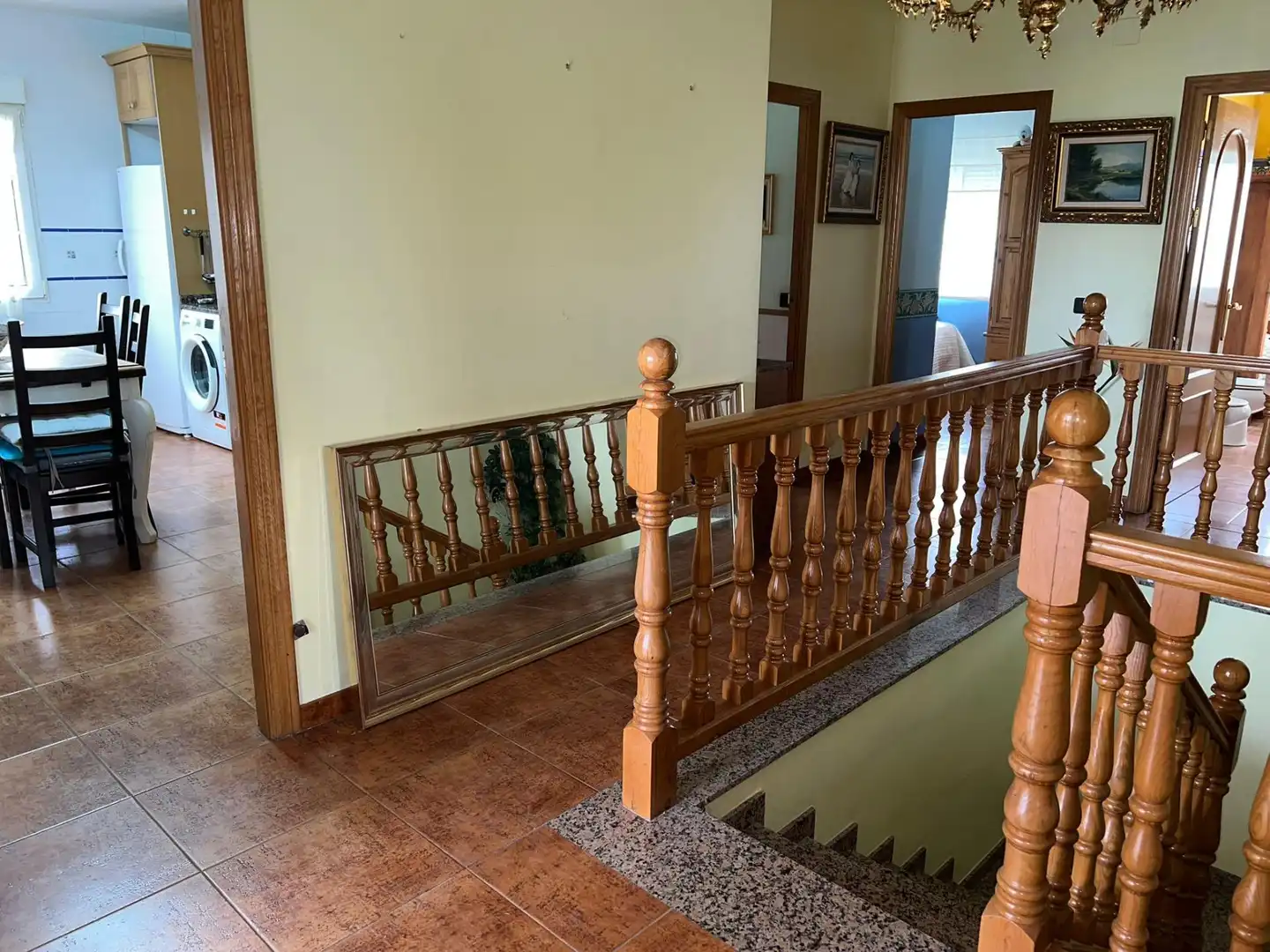Houses for sale in Pepino  with Air Conditioner, Heating and Private garden
