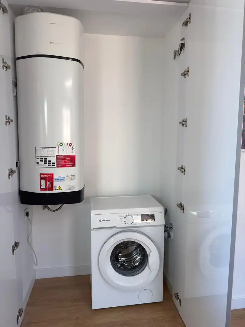 Baño de Ático en venta en Orihuela con Terraza y Amueblado