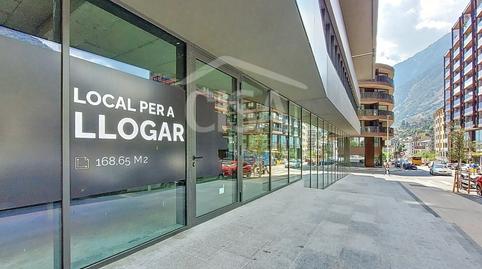 Photo 3 of Premises for sale in Avinguda de Les Nacions Unides, -1, Les Escaldes, Andorra