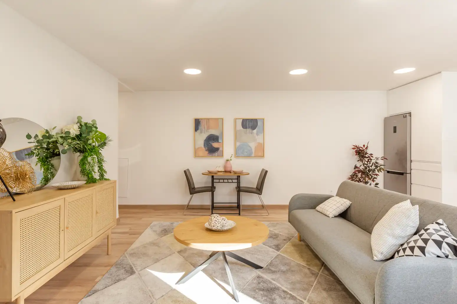 Flat for sale in Pamplona-Iruña - SAN ALBERTO MAGNO, 3, San Juan