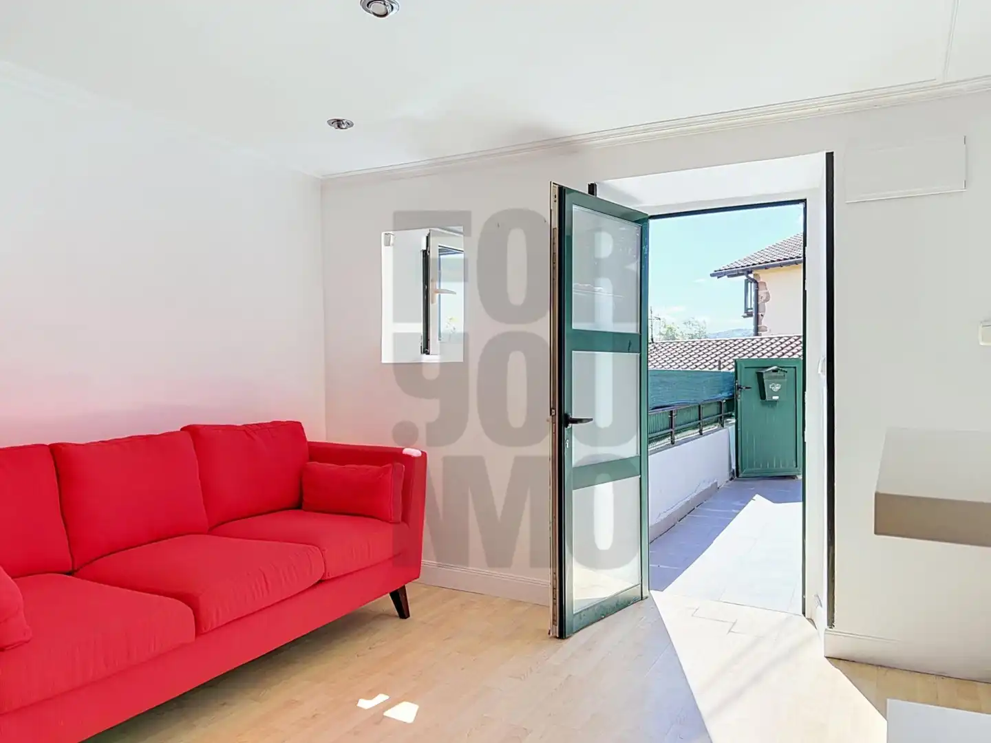 Terraza de Piso en venta en Hondarribia con Calefacción y Terraza
