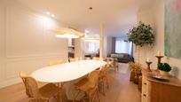 Dining room of Flat for sale in  Madrid Capital  with Air Conditioner, Heating and Furnished