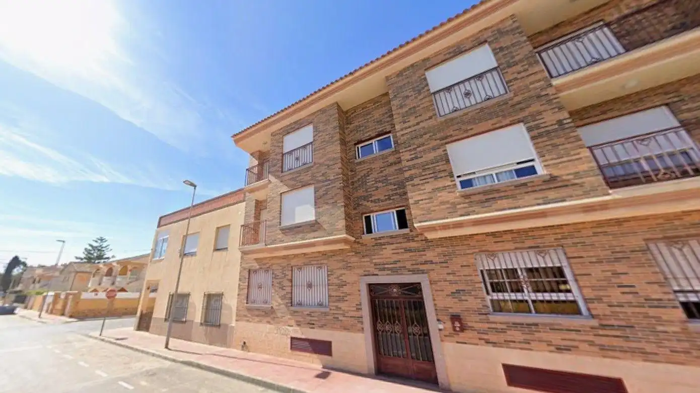 Exterior view of Flat for sale in Los Alcázares