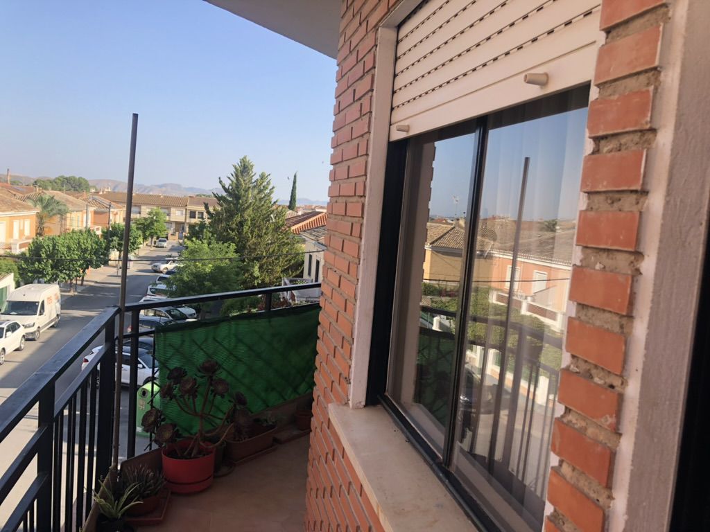 Balcony of Flat for sale in Hellín  with Balcony