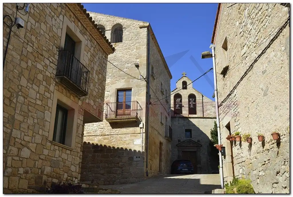 House with terrace for sale in Sant Martí de Riucorb, imagen 3