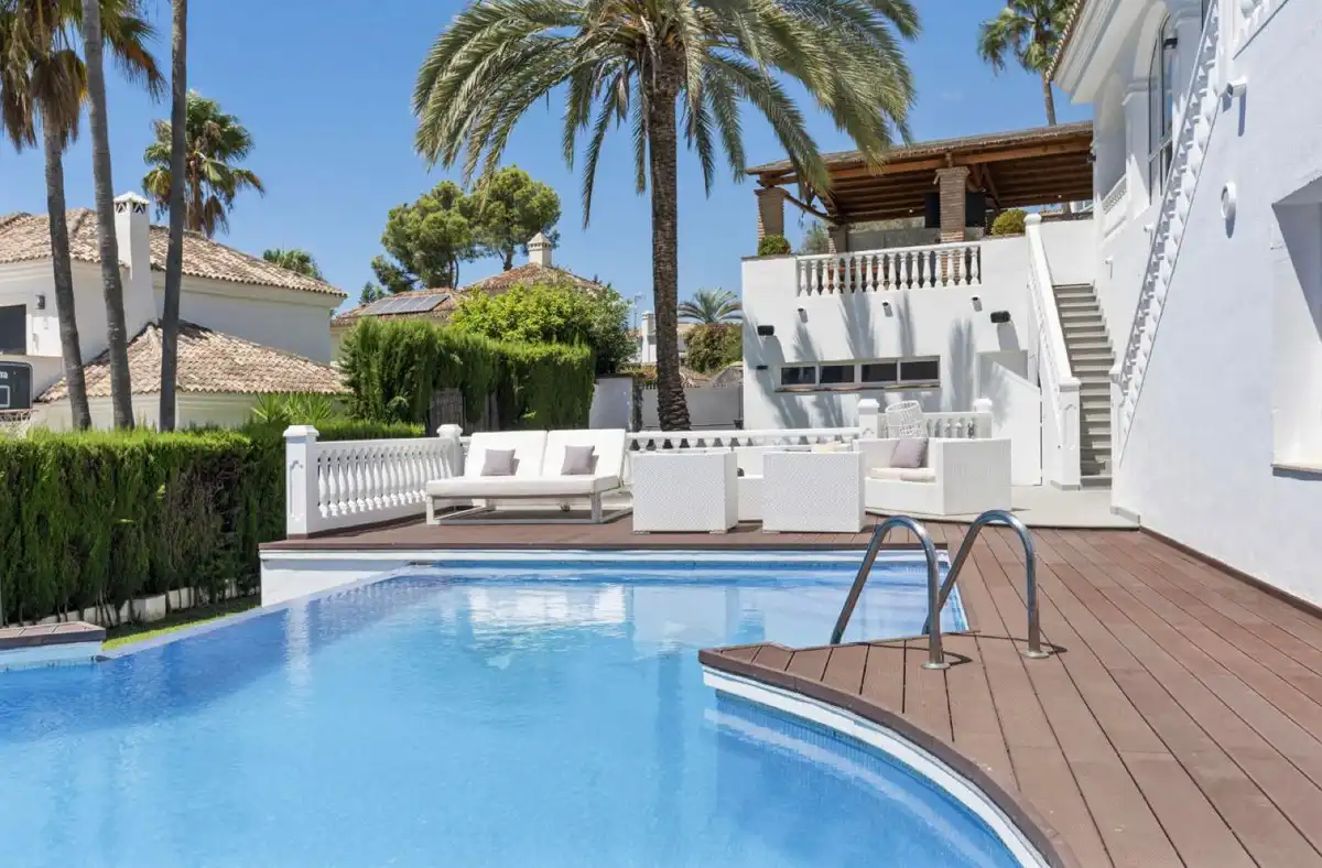 Chalet con piscina en venta en Calle Palmera, imagen 22