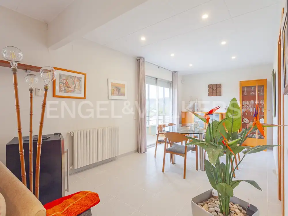Comedor de Casa o chalet en venta en Castellnou de Bages con Calefacción, Jardín privado y Piscina