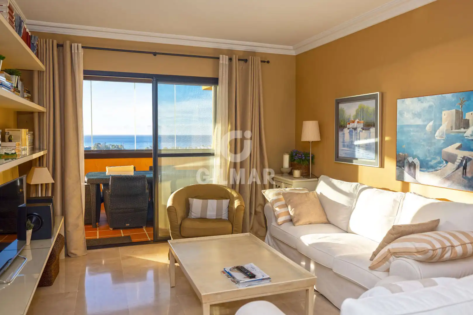 Apartament amb terrassa en venda a Selwo, imagen 6
