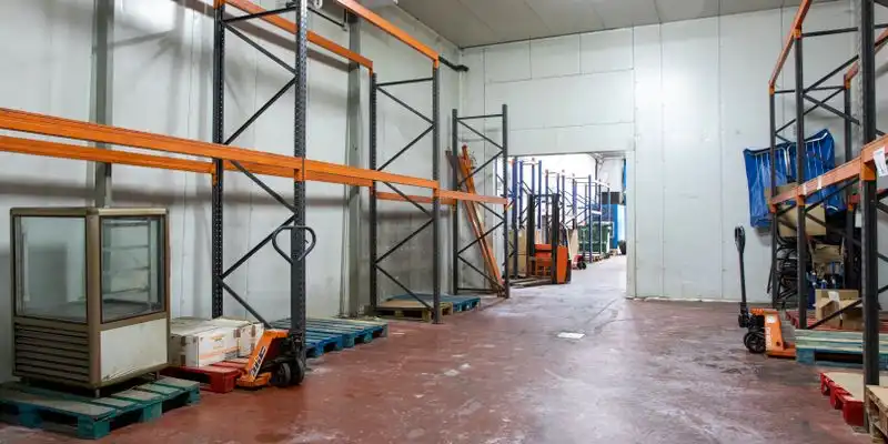 Nave industrial in vendita a Polígono Atxukarro, imagen 6