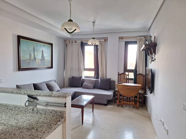 Apartamento en Alquiler en Carrer de Nino Bravo, 3 en Ciutat de les Ciències i de les Arts - Justicia