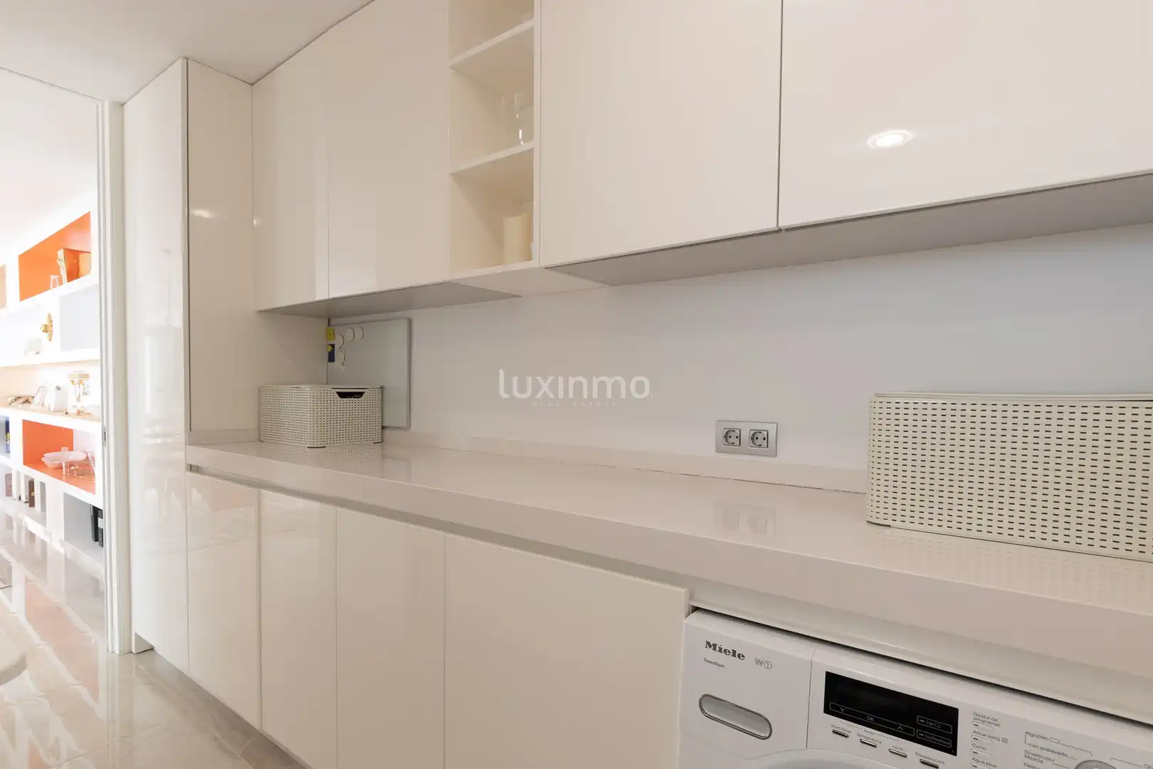 Kitchen of Houses for sale in Altea  with Air Conditioner, Private garden and Terrace