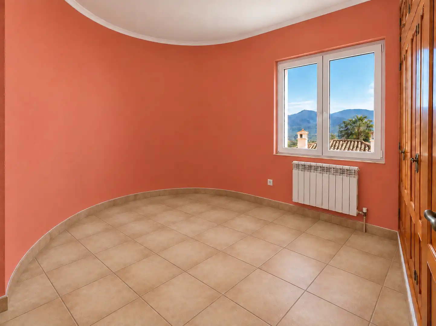 Schlafzimmer von Haus oder Chalet zur Miete in Xaló, Alicante