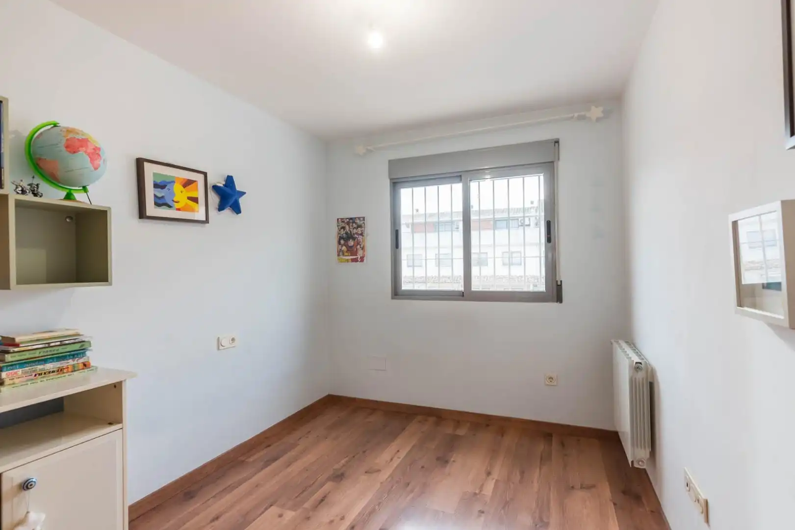 Bedroom of Duplexes for sale in Murcia  with Air Conditioner, Private garden and Terrace