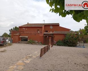 Vista exterior de Finca rústica en venda en El Vendrell amb Aire condicionat i Terrassa