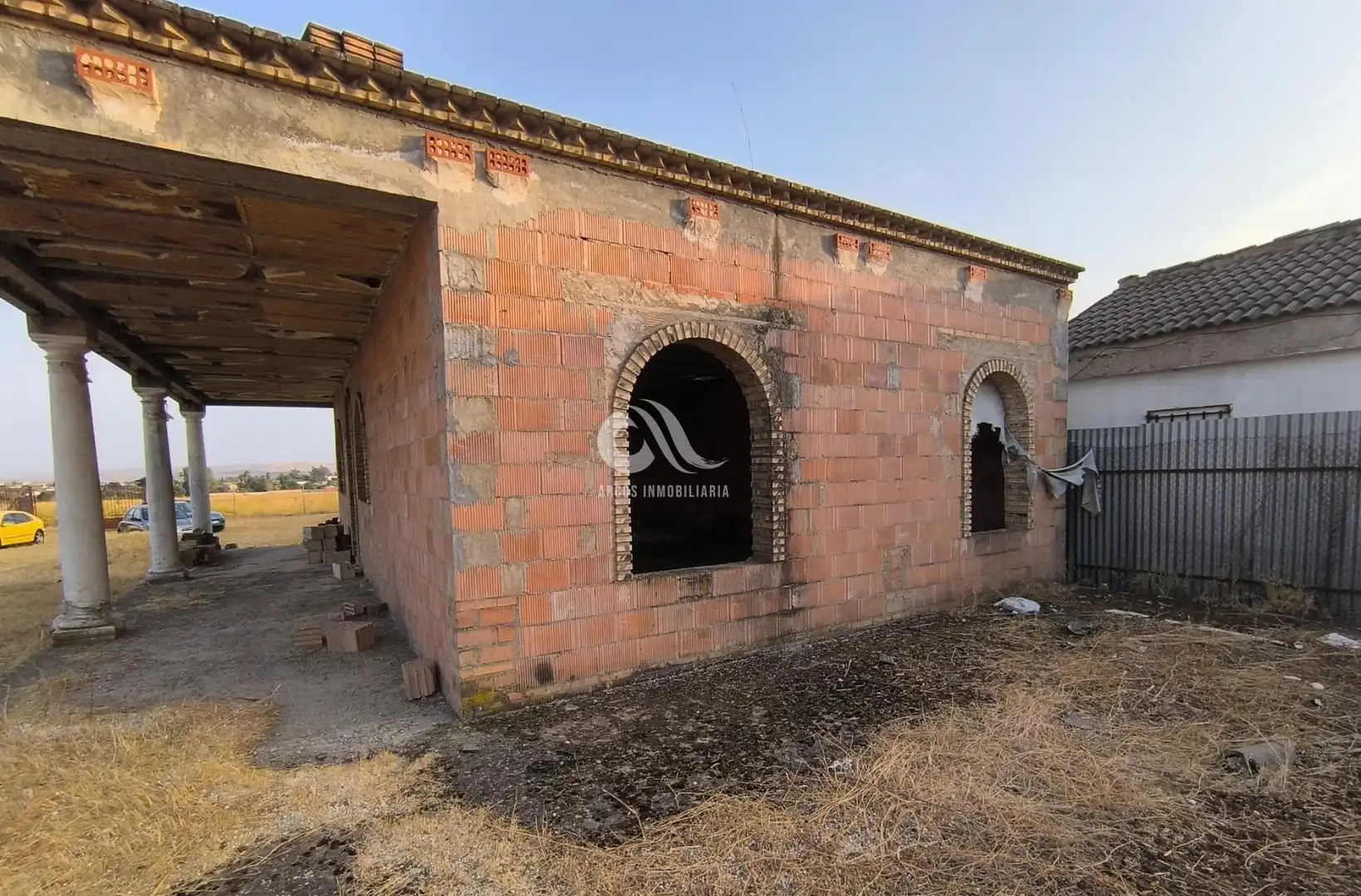 Außenansicht von Haus oder Chalet zum Verkauf in Córdoba