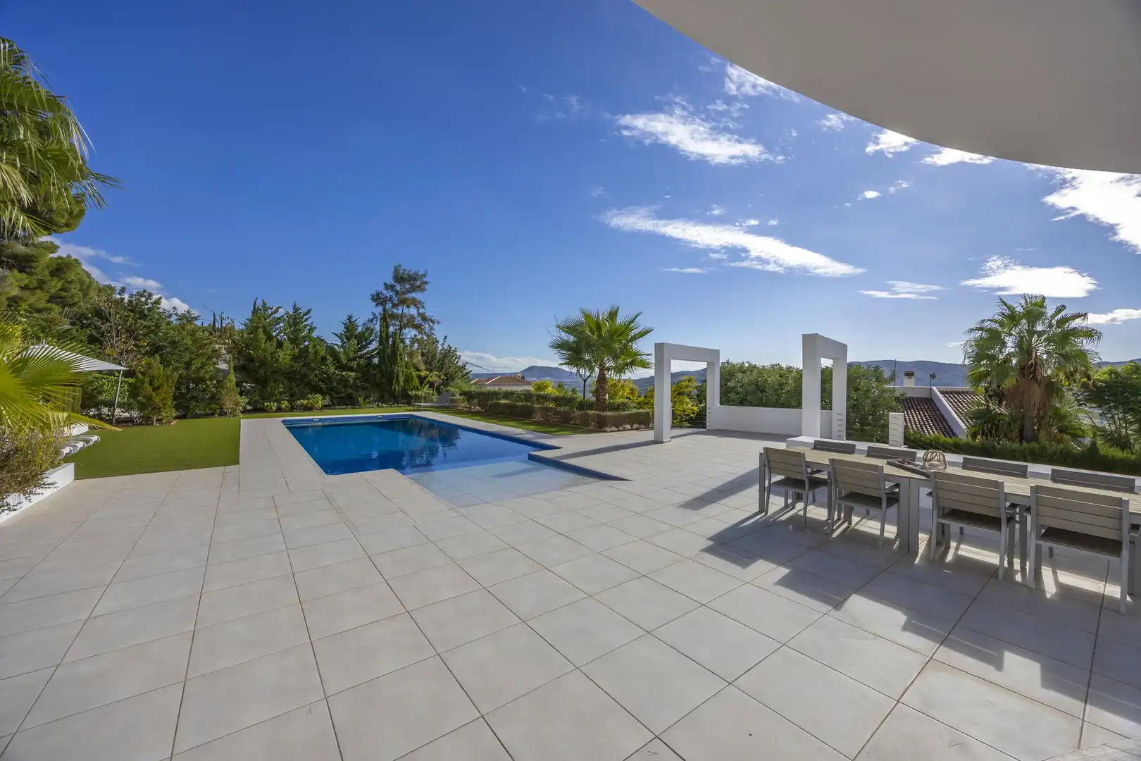 Terrace of Houses for sale in Jávea / Xàbia