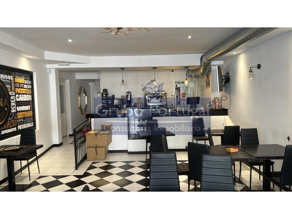 Local de alquiler en Manzanares El Real