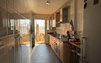 Kitchen of Flat for sale in Valls  with Balcony