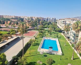 Piscina de Pis en venda en Málaga Capital amb Aire condicionat, Calefacció i Jardí privat