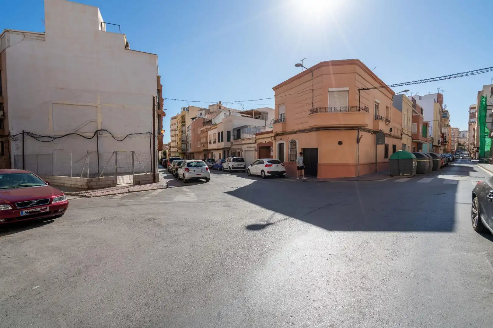 Residencial en venta en Calle DOCTOR PACO PEREZ, Plaza de Toros - Santa Rita