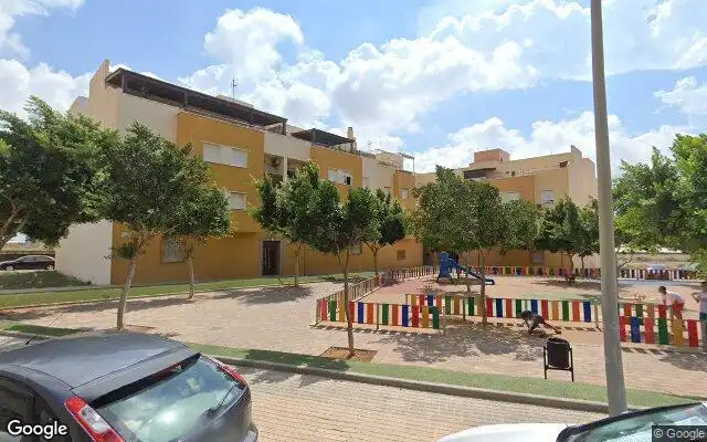 Vista exterior de Piso en venta en El Ejido