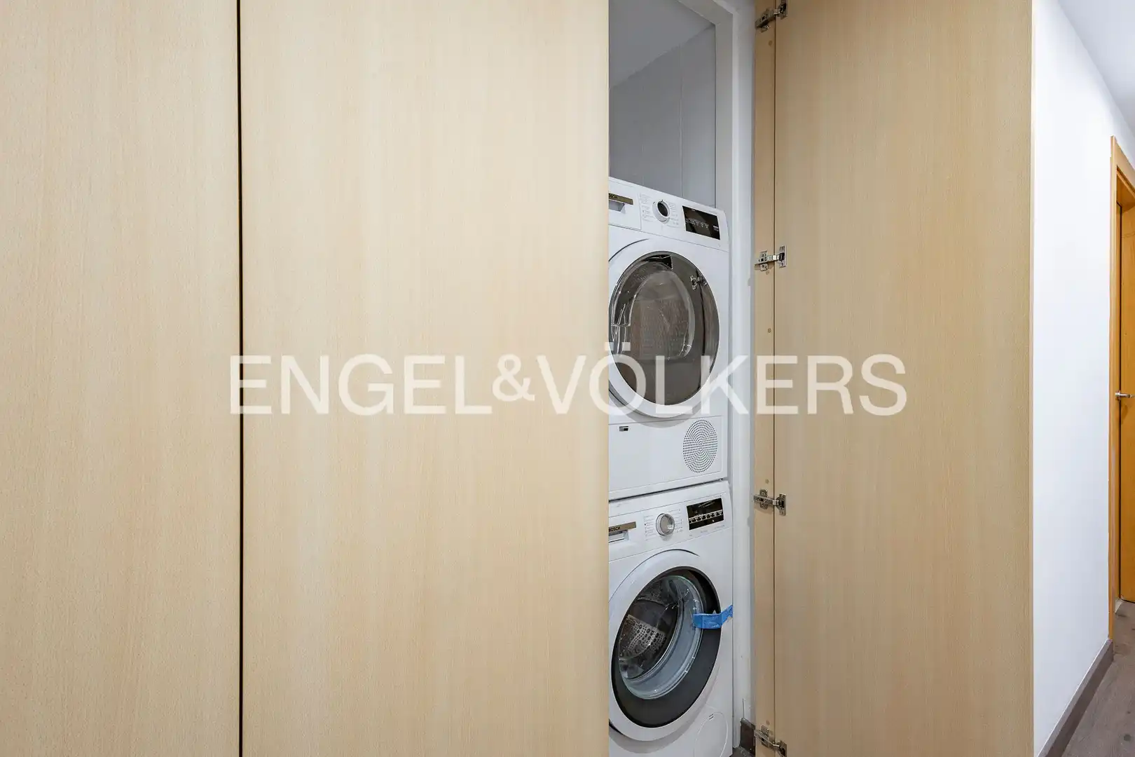 Kitchen of Apartments for sale in Sant Cugat del Vallès  with Air Conditioner, Heating and Private garden