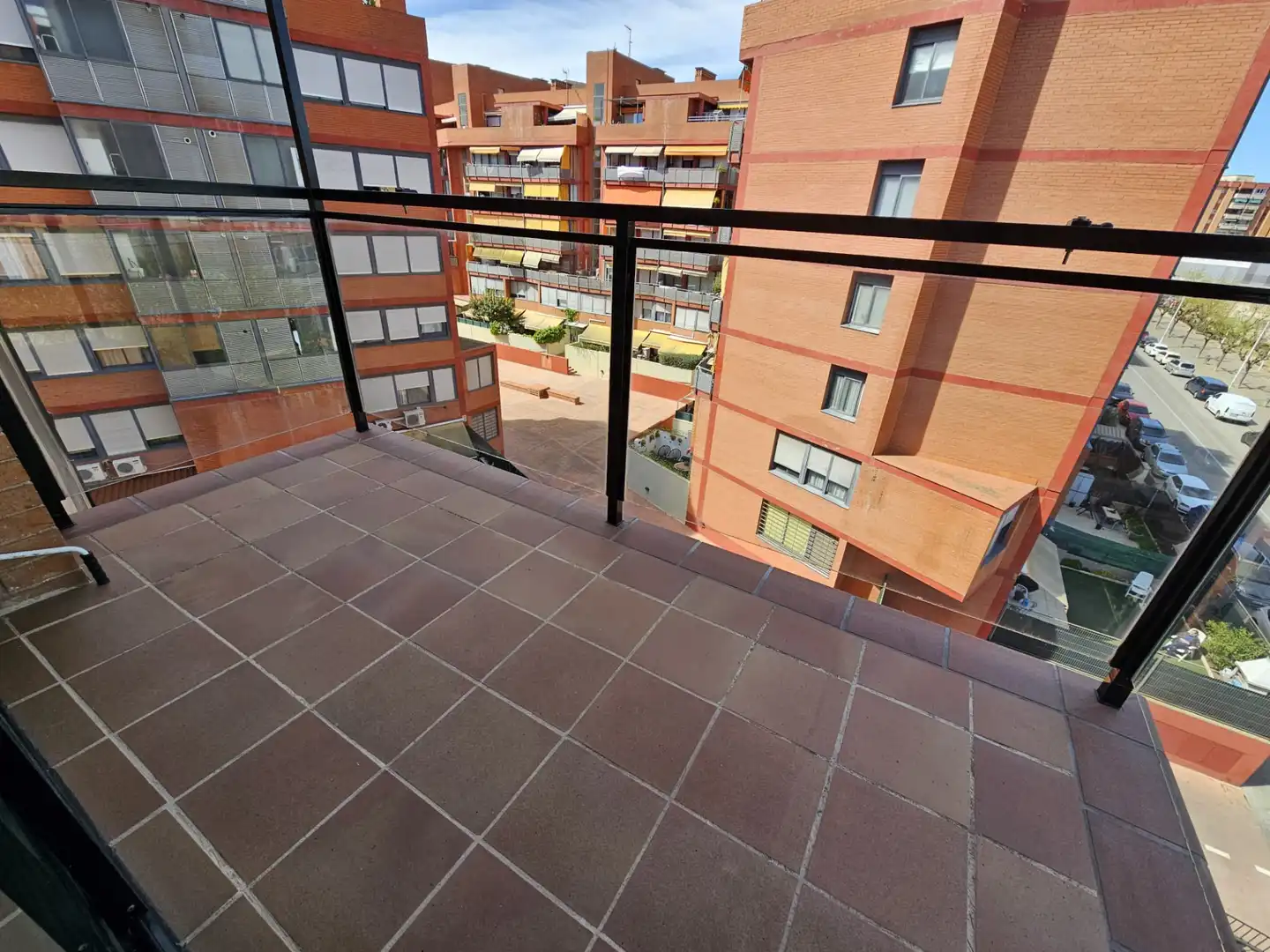 Terrassa de Pis en venda en Sant Andreu de la Barca amb Aire condicionat, Calefacció i Terrassa