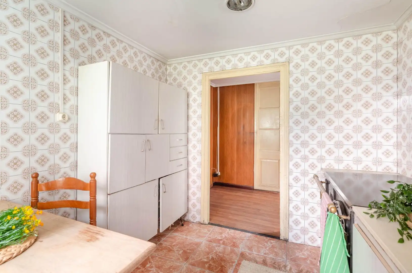 Kitchen of Houses for sale in Aller