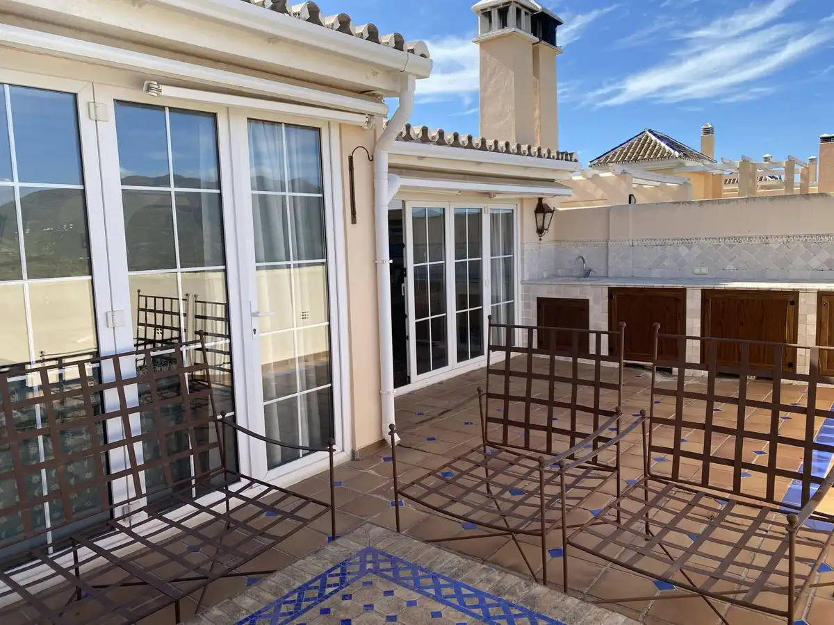 Attic for sale in Alhaurín Golf