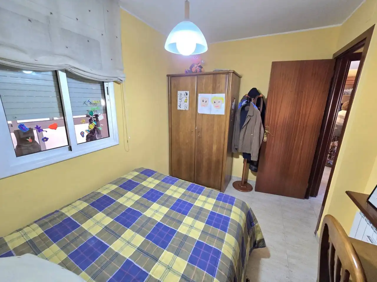 Habitación de Piso en venta en Salt con Calefacción, Terraza y Trastero